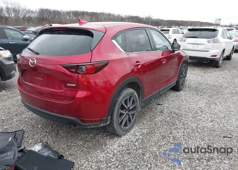 2018 Mazda Cx-5 Touring from USA, damaged, VIN JM3KFBCM3J0380784